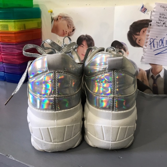 Chunky sneakers - Picture 3 of 4